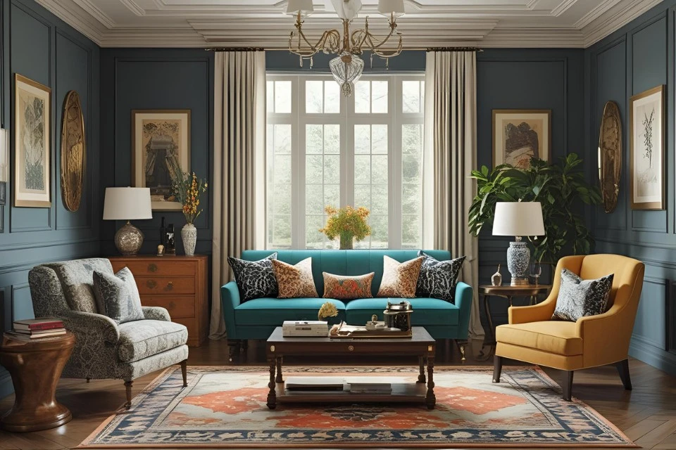 Blending Eras: How to Incorporate Old World Design into Modern Interiors