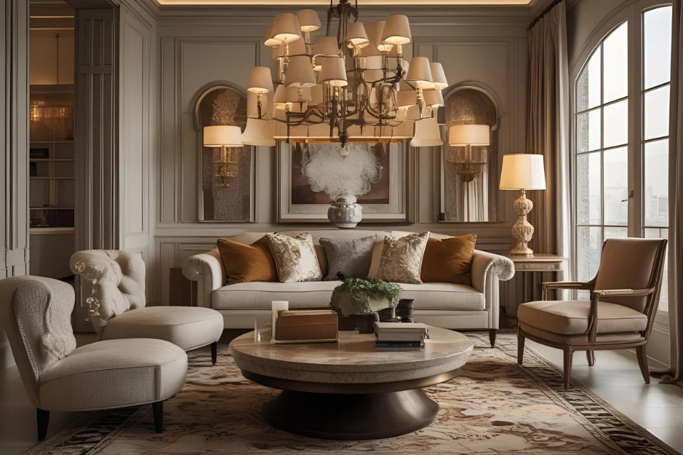 Blending Eras: How to Incorporate Old World Design into Modern Interiors