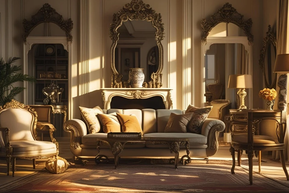 Blending Eras: How to Incorporate Old World Design into Modern Interiors