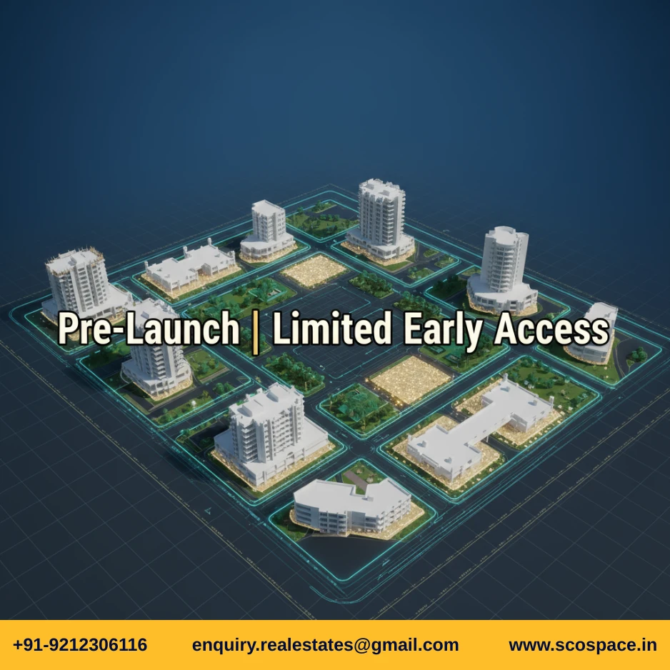 Premium SCO plots Gurgaon – VVIP Plots Near Corporate Campuses