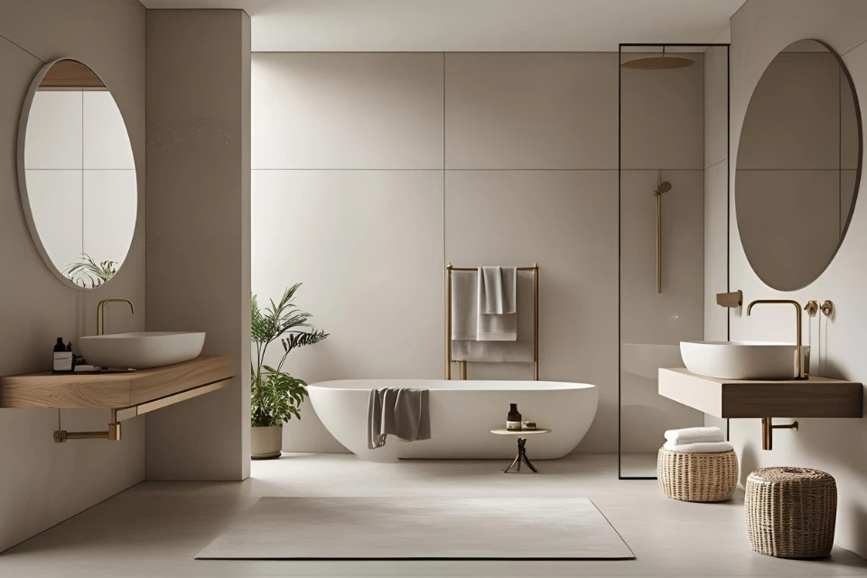 12 Inspiring Ideas to Design Your Dream Primary Bathroom Sanctuary