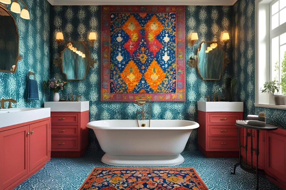 12 Inspiring Ideas to Design Your Dream Primary Bathroom Sanctuary