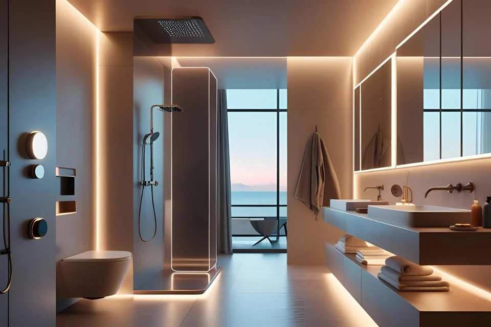 12 Inspiring Ideas to Design Your Dream Primary Bathroom Sanctuary