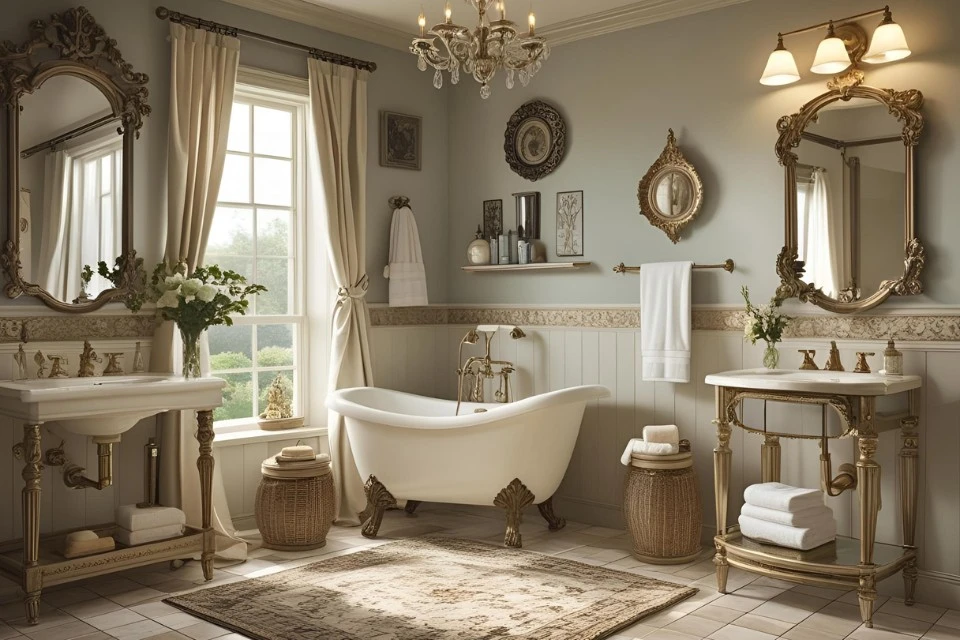 12 Inspiring Ideas to Design Your Dream Primary Bathroom Sanctuary