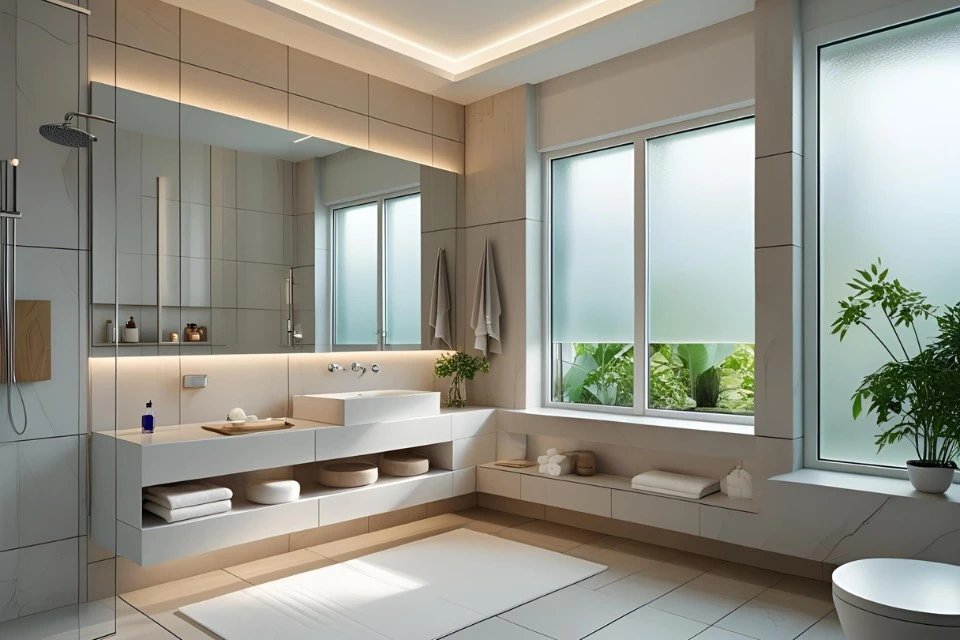 12 Inspiring Ideas to Design Your Dream Primary Bathroom Sanctuary