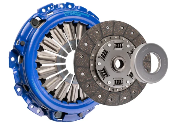 How a Stage 1 Street Performance Clutch Kit Improves Torque and Control