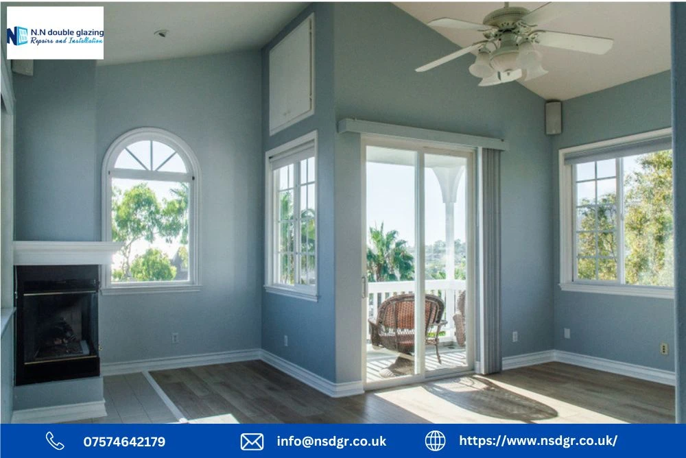 Aluminium Doors and Windows in Barnet: Sliding, Bi-Fold, Casement & Bespoke Options