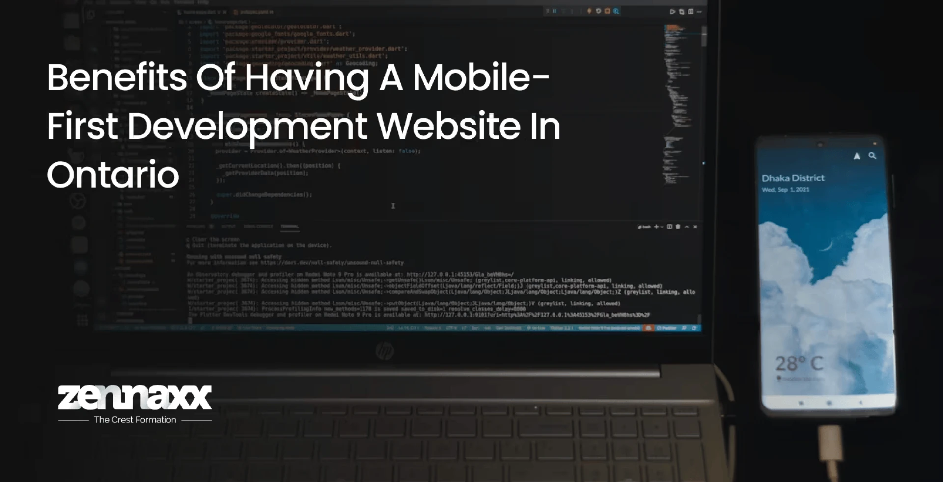 Why Businesses Are Choosing Website Development Service Ontario for Mobile-First Designs