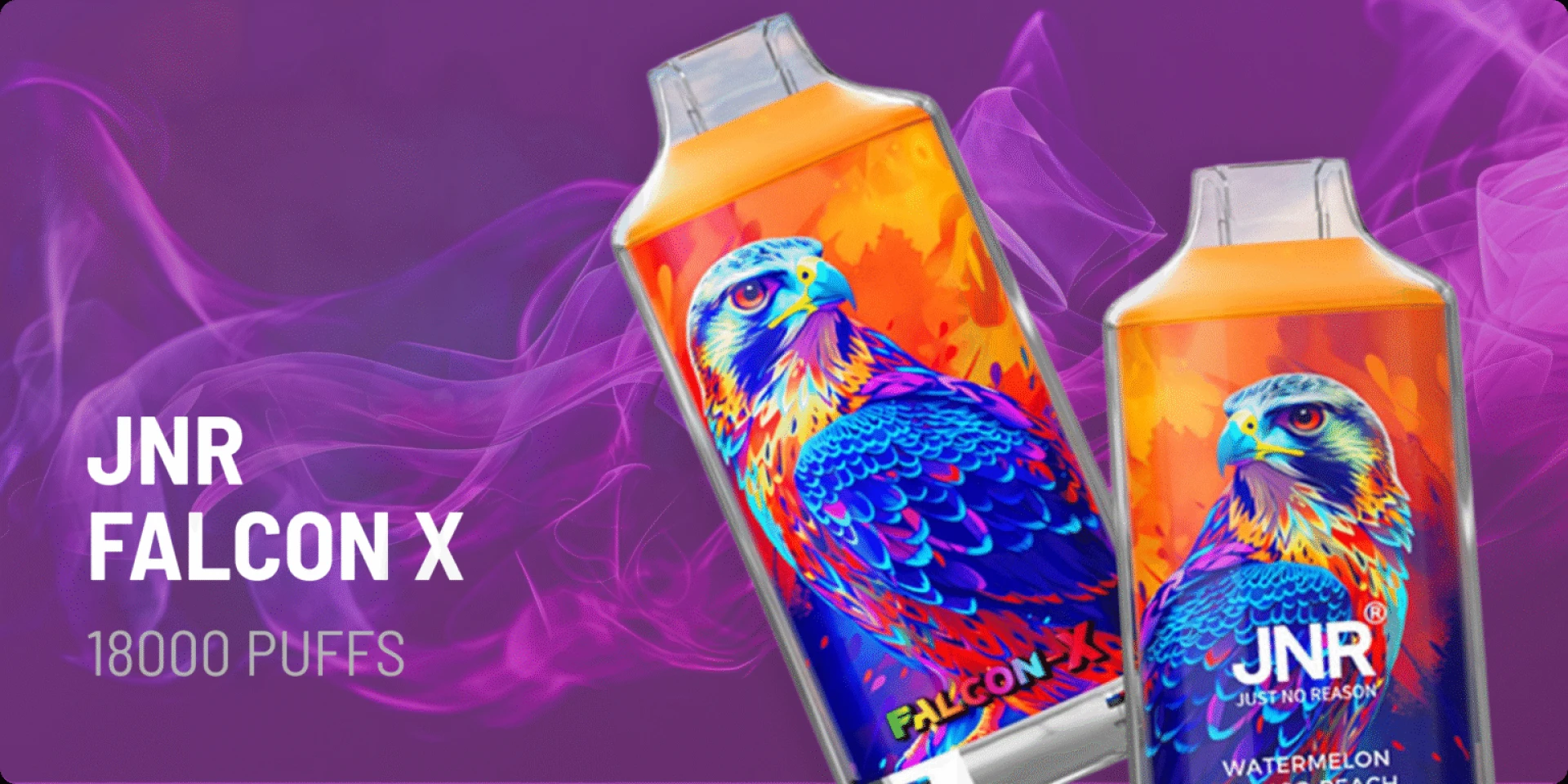 Discover Convenience and Flavour with JNR Disposable Vapes