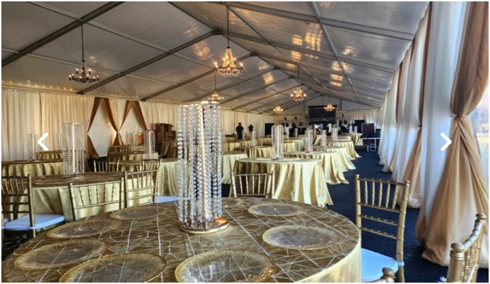 Must-Have Outdoor Rentals for Your Next Event