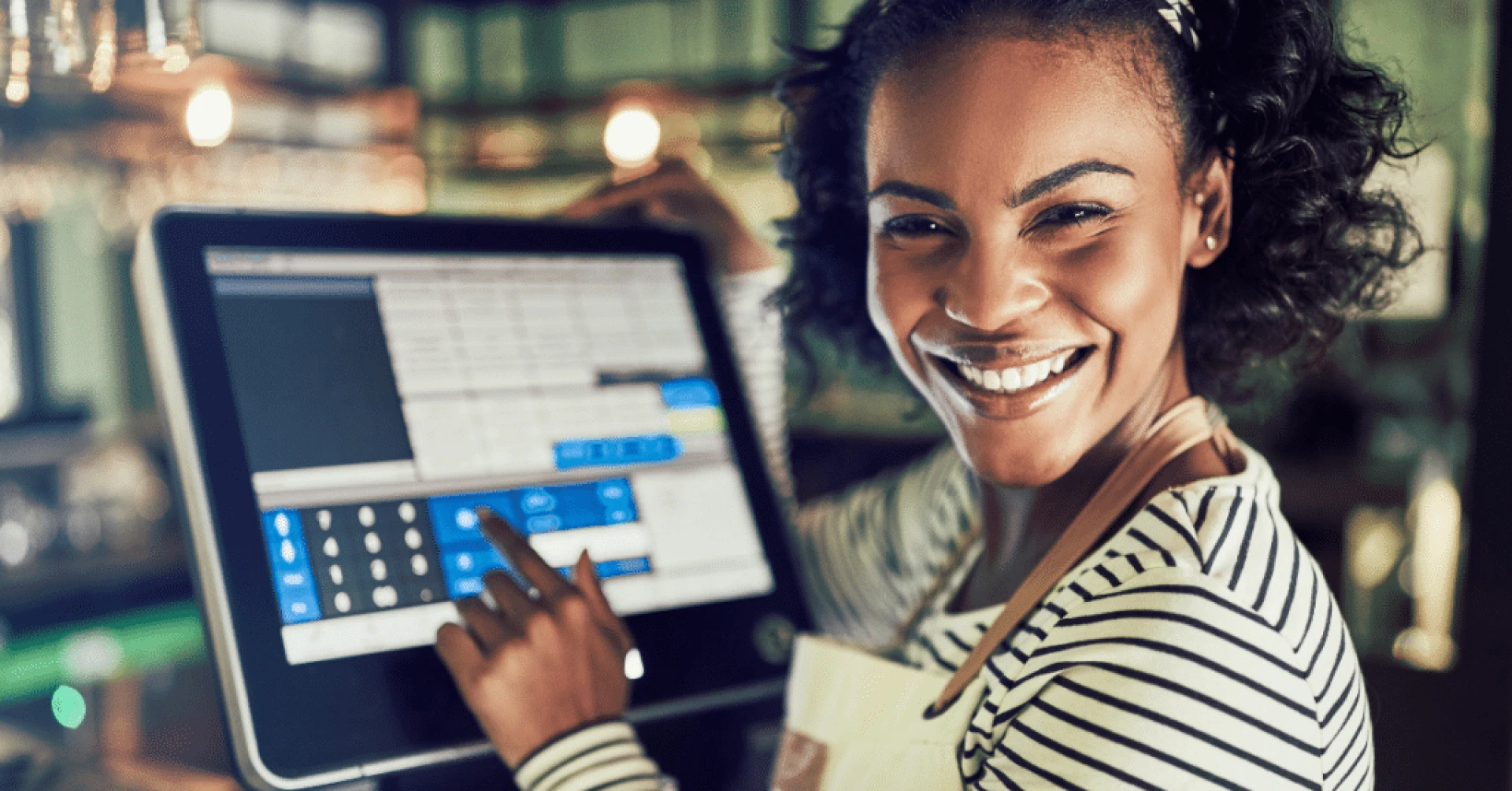 Modern Business Efficiency Through Point of Sale Systems ()