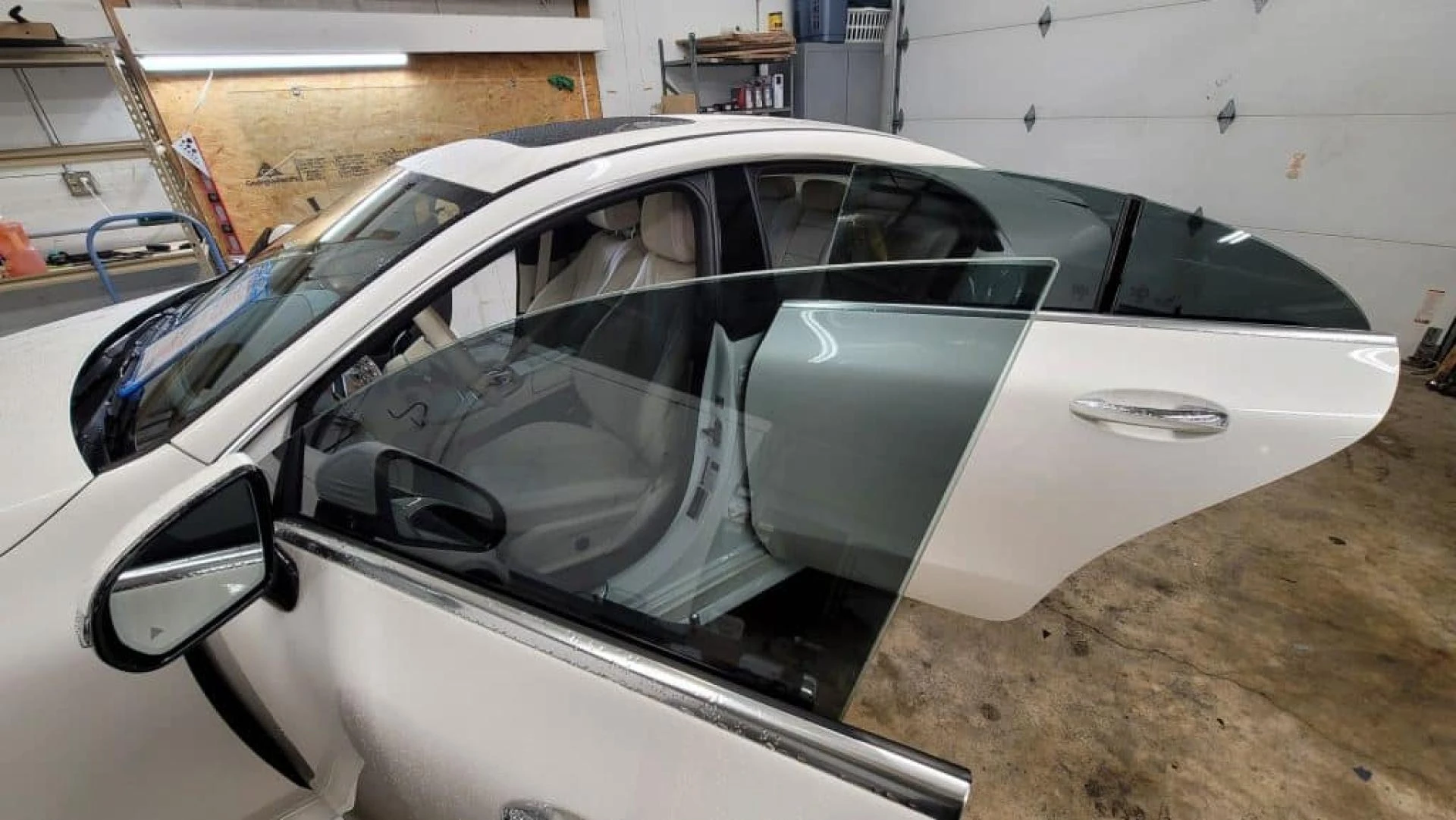 Privacy and Security Benefits of Window Tinting