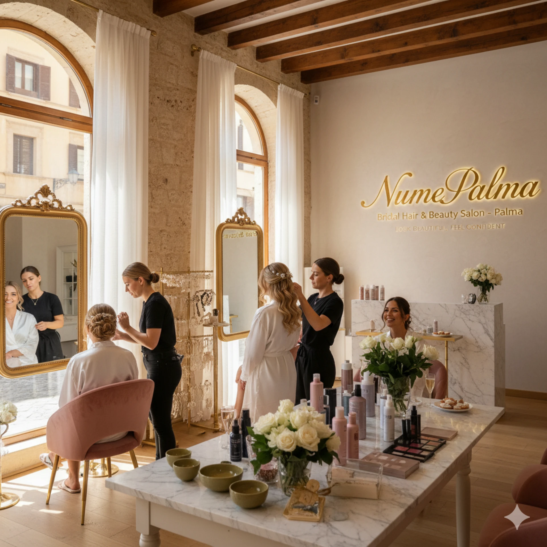 Complete Beauty Care by NuMe Palma