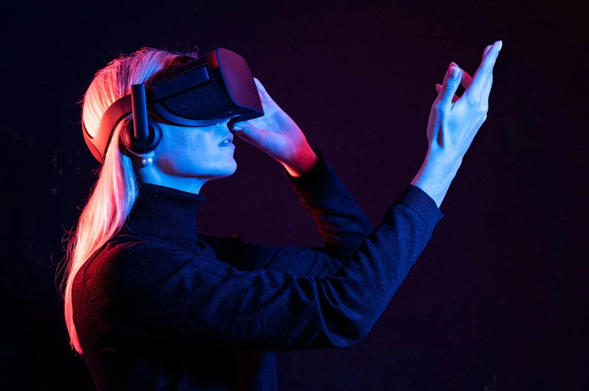 Immersive VR Simulations Transforming Workforce Training