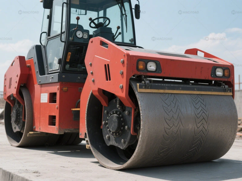 Selecting Road Roller Types for Optimal Highway Construction Compaction