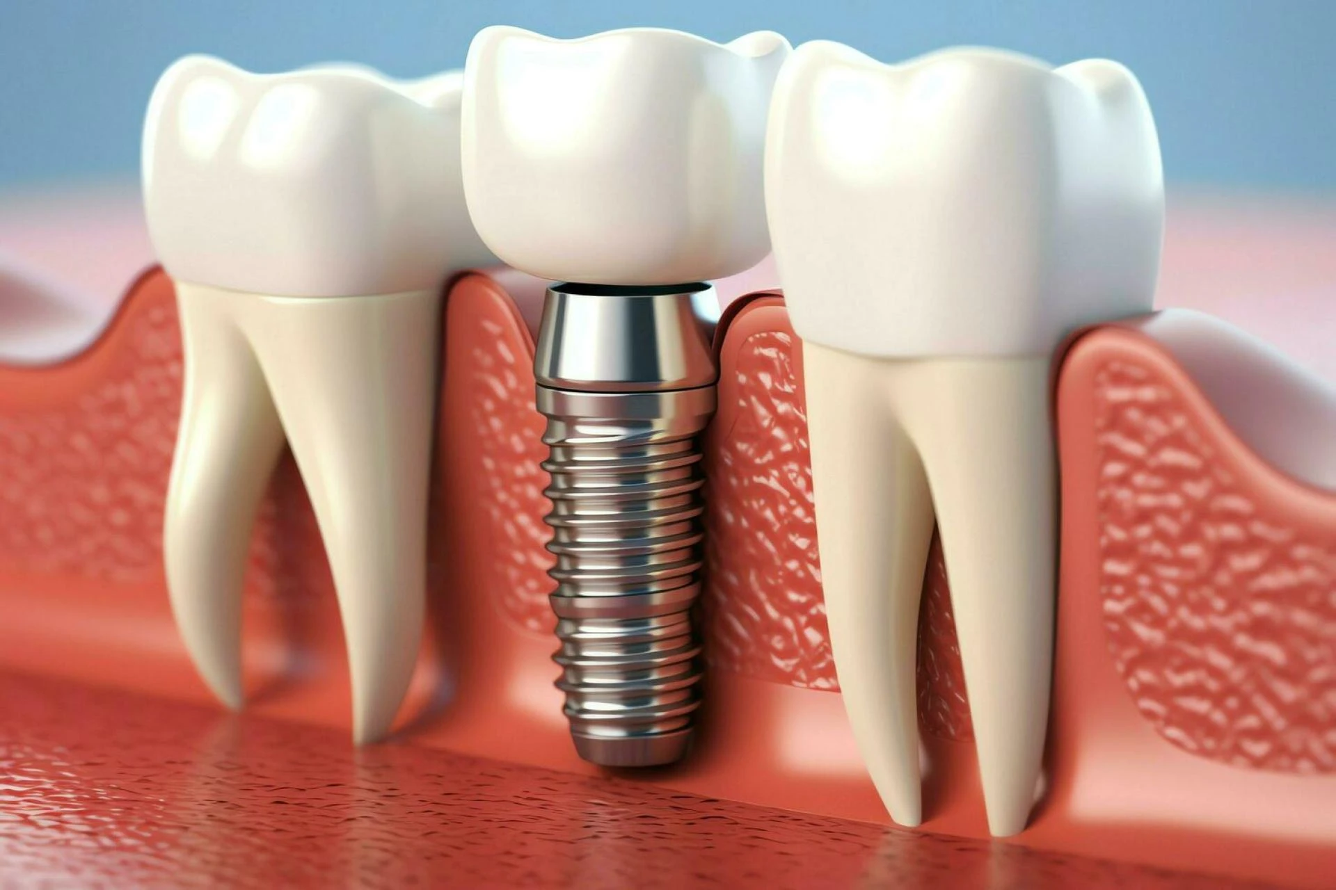 How Dental Implants Improve Confidence and Quality of Life ?