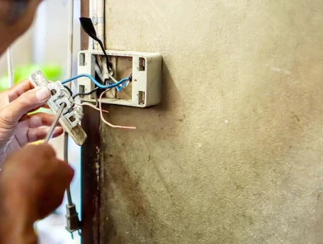 How an Electrician In Dubai can help you safely install outdoor weather-proof sockets