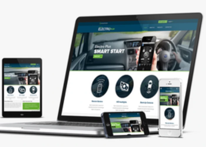 Why a Custom Website Design Makes Your Business Shine