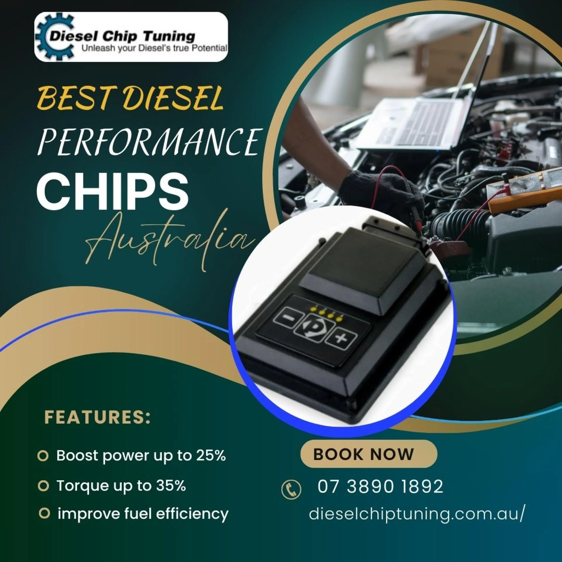 Top 5 Diesel Performance Upgrades That Complement the Best Diesel Performance Chips Australia