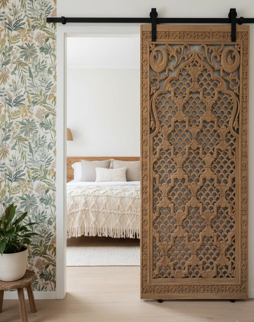 Grounded Farmhouse Living: The Soul of Vintage Furniture