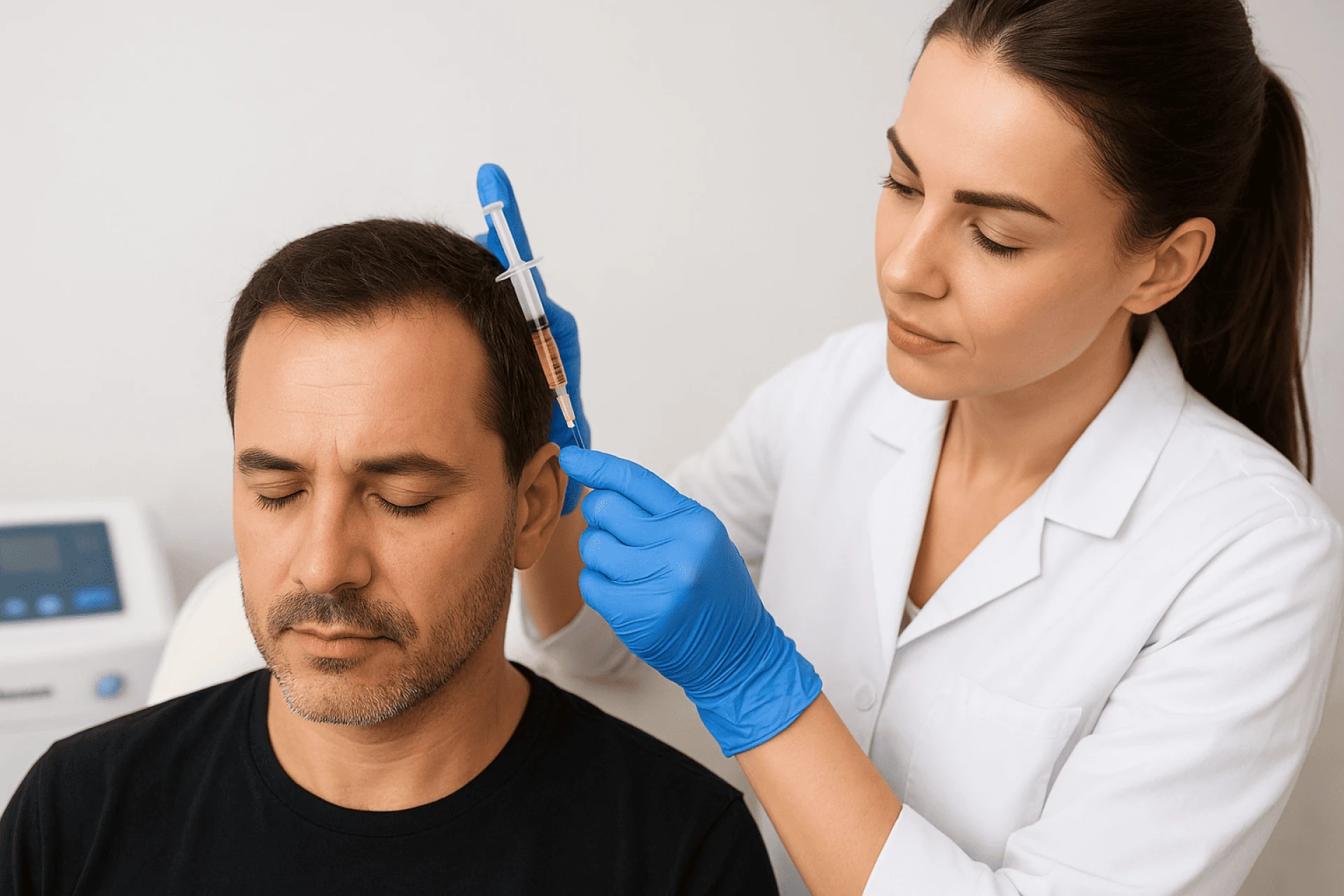 QR 678 Treatment in Chennai – The Future of Hair Regrowth Is Finally Here