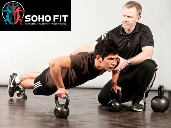 Transform Your Fitness Journey at a Private Personal Training Studio