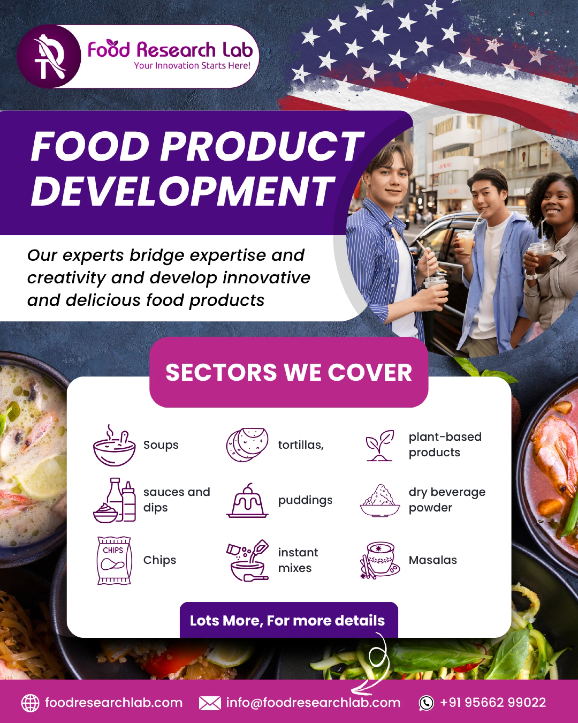 Innovating Taste and Quality: The Role of New Food Product Development in the Ready-to-Eat Industry