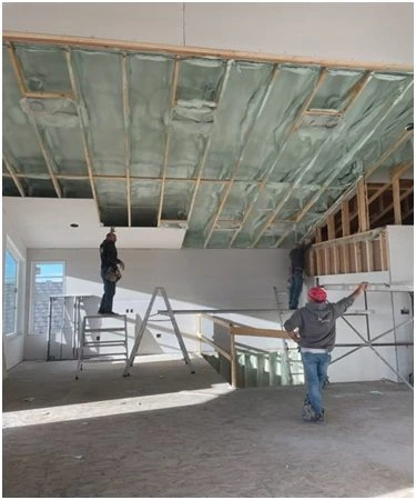 Properties And Benefits Of Spray Foam Insulation