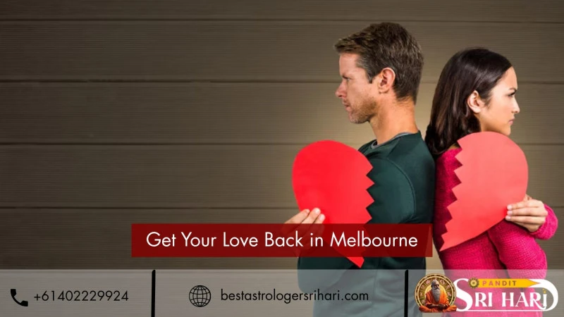 How Can Astrology Help Get Your Love Back in Melbourne?
