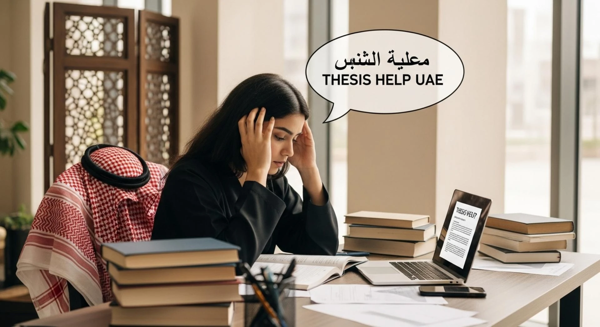 The Top 10 Factors Influencing Students' Selection of the Best Thesis Help UAE