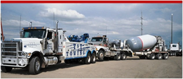 Three Essential Reasons to Call Expert Towing Services in Alberta