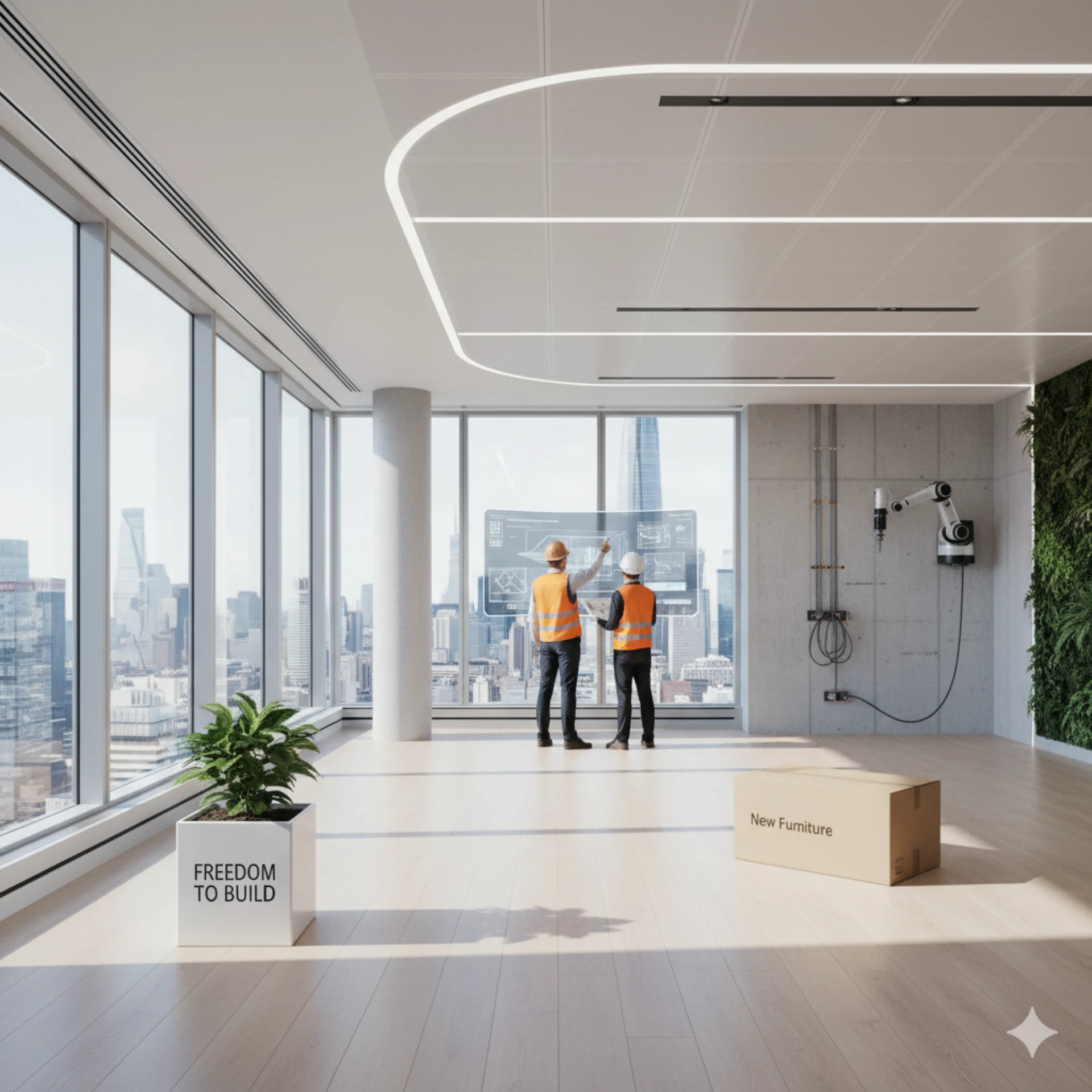 Office Refit vs New Fit-Out: What’s Right for Your UAE Business?
