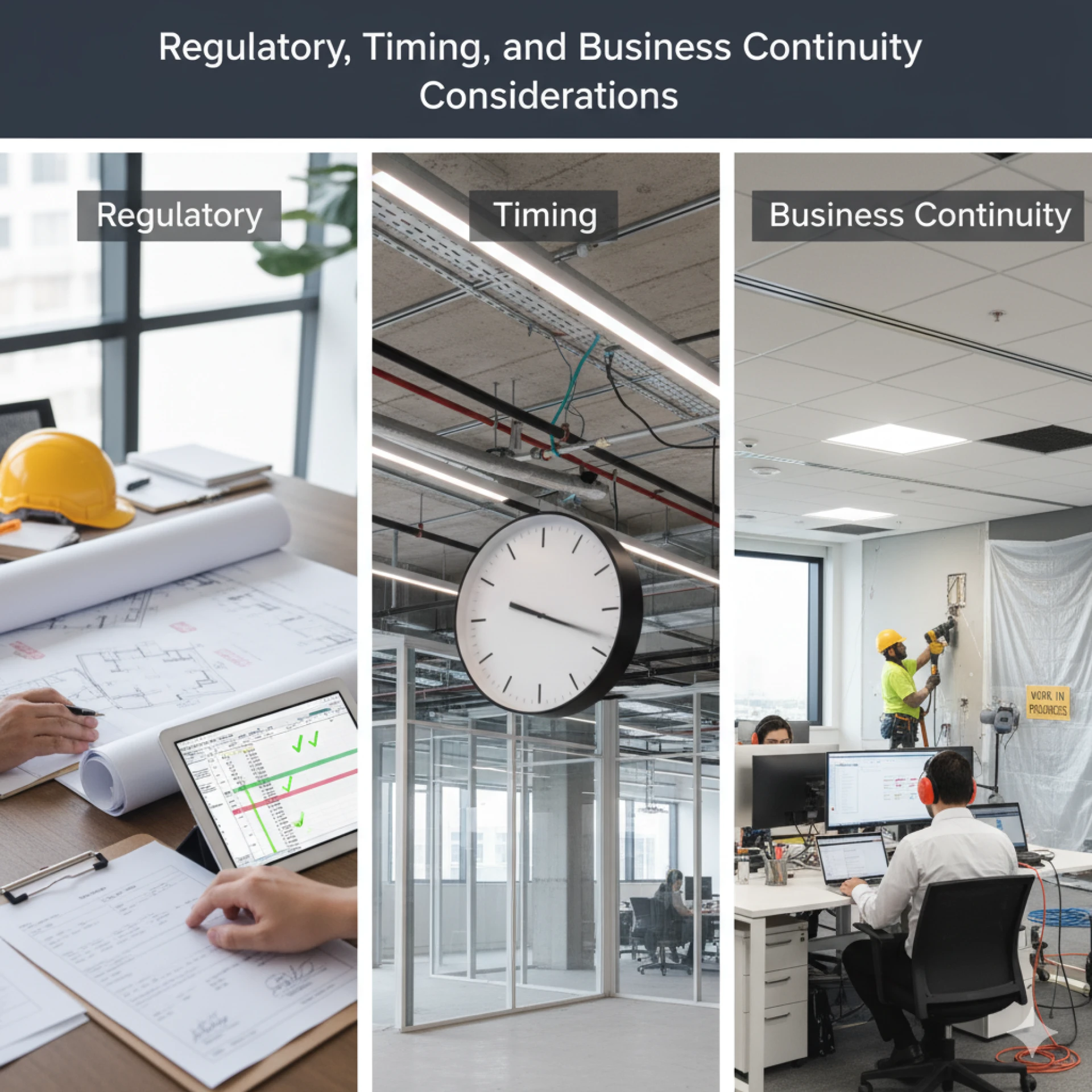 Office Refit vs New Fit-Out: What’s Right for Your UAE Business?