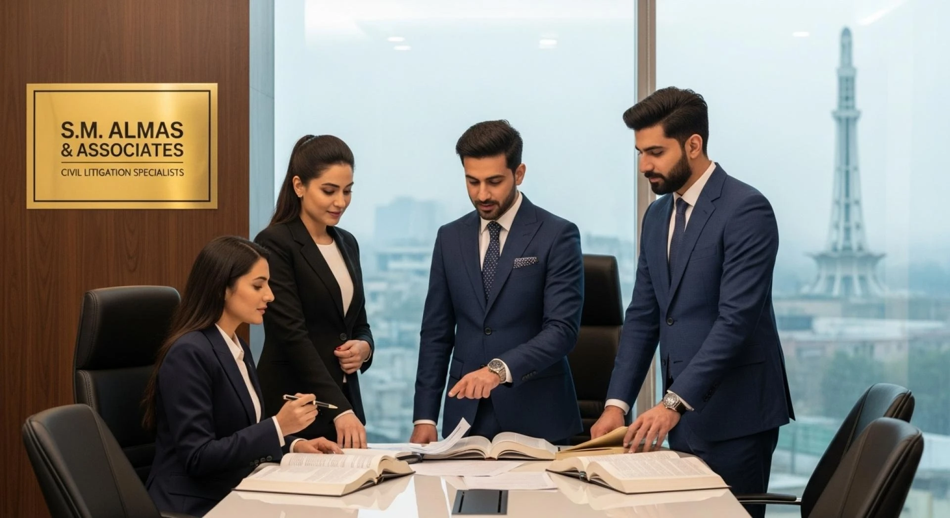 5 Key Roles of Civil Litigation Lawyers in Lahore