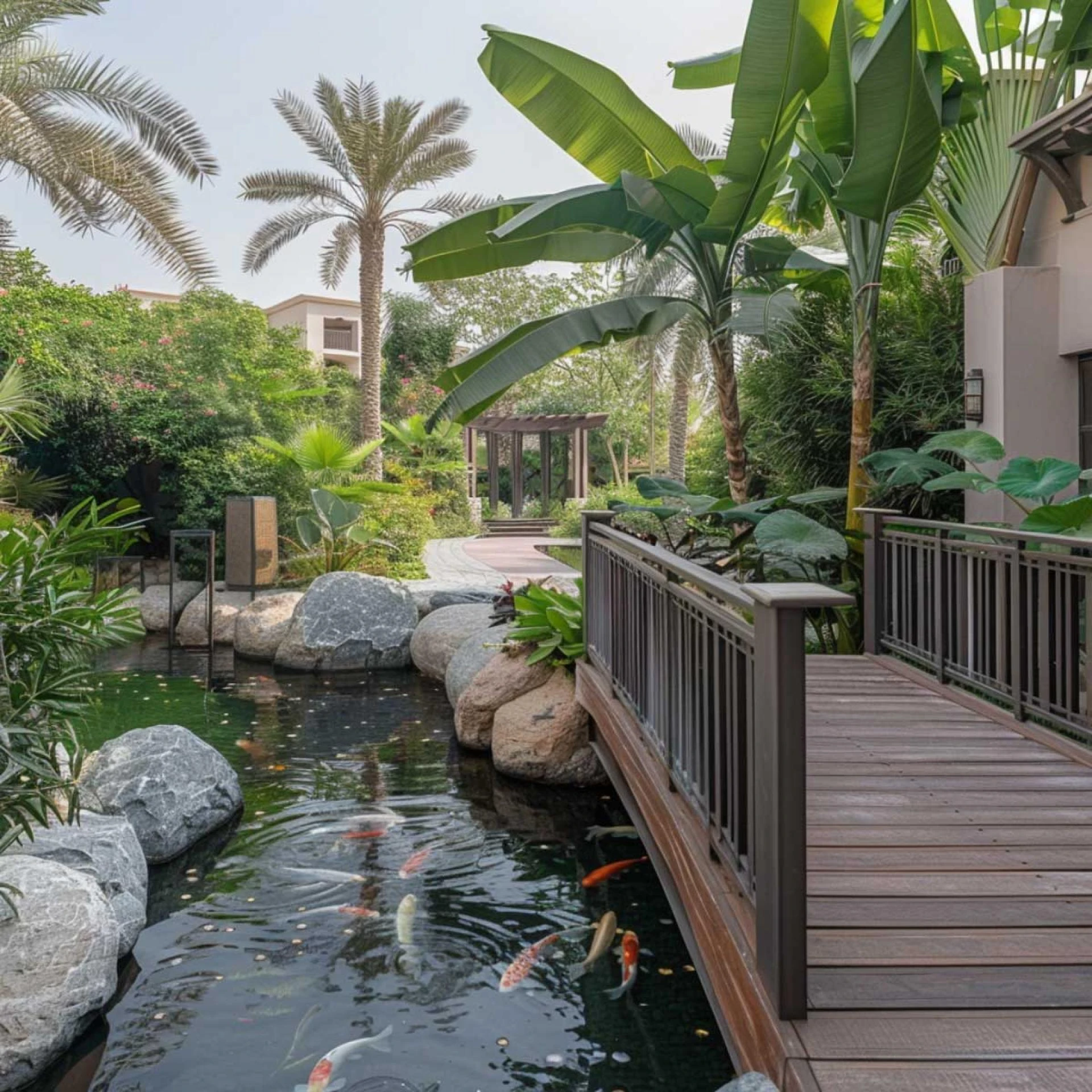 Eco Pond Maintenance Tips: How to Keep Your Pond Healthy and Eco-Friendly