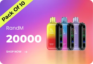 Exploring the World of RandM Vapes – Quality Meets Innovation