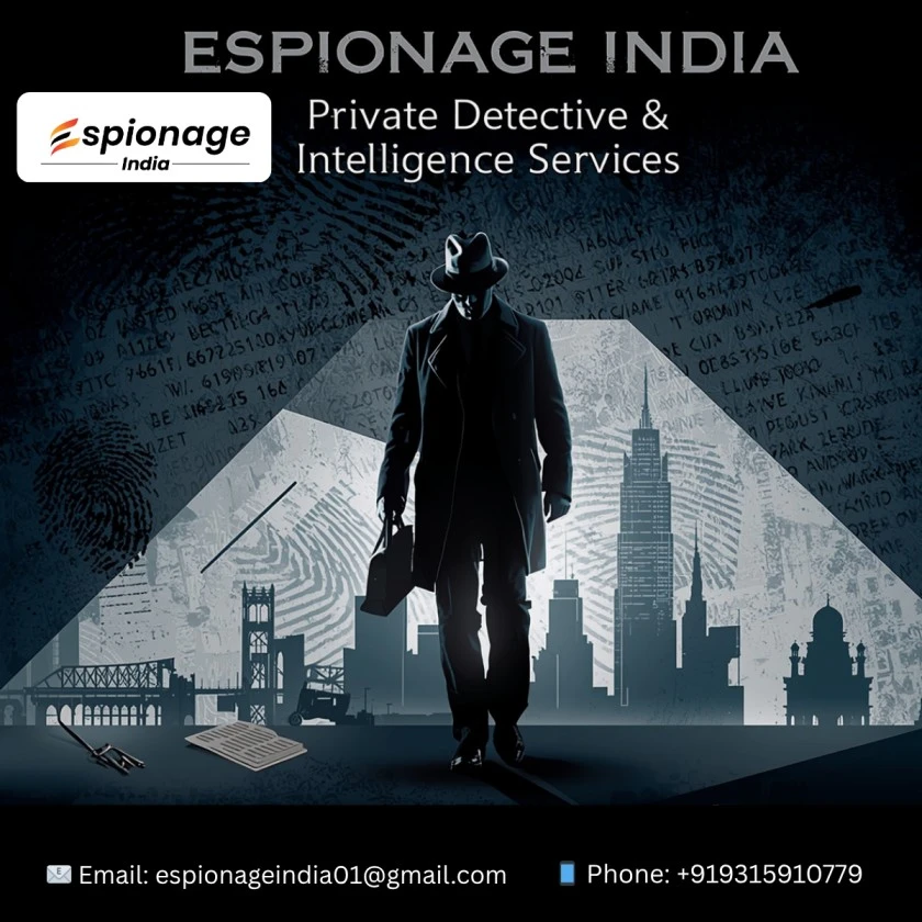 Espionage India – The Most Trusted Private Detective in Bangalore for Confidential Investigation Services