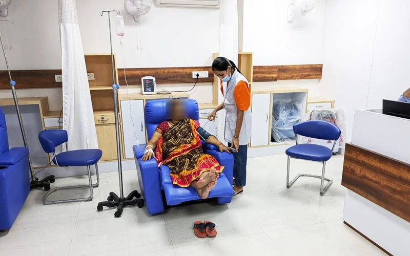 Chemotherapy in Delhi : Understanding Treatment Options and Access