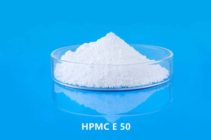 HPMC E 50	