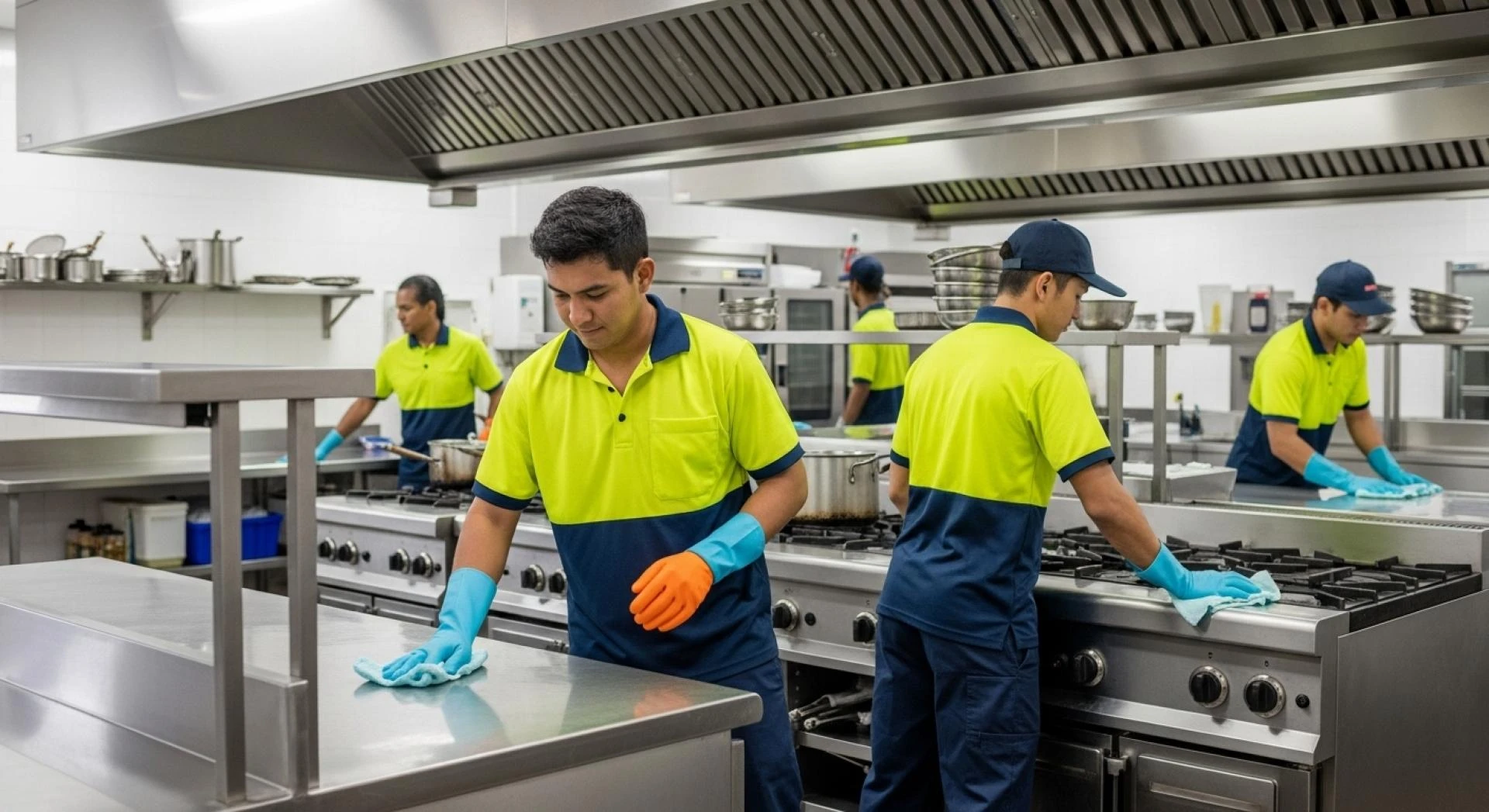 Transforming Sydney’s Building Projects with Professional Construction Site Cleaning