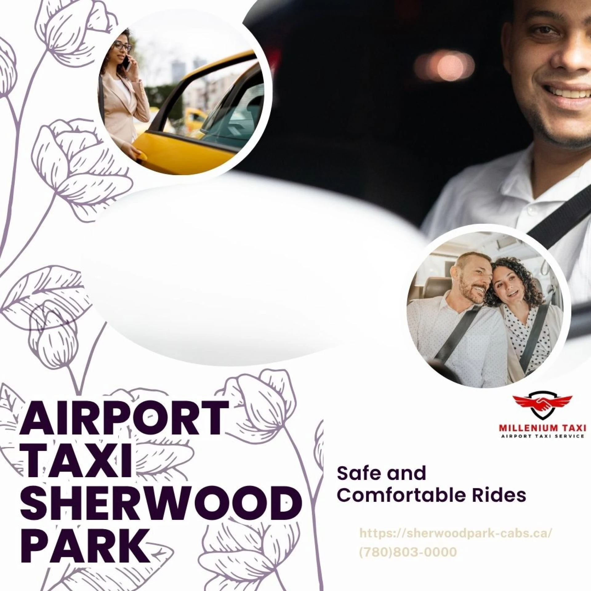 The Only Airport taxi sherwood park Service You Need to Know.