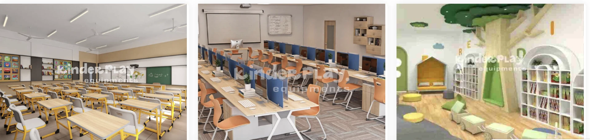 Best School Furniture suppliers in Bangalore