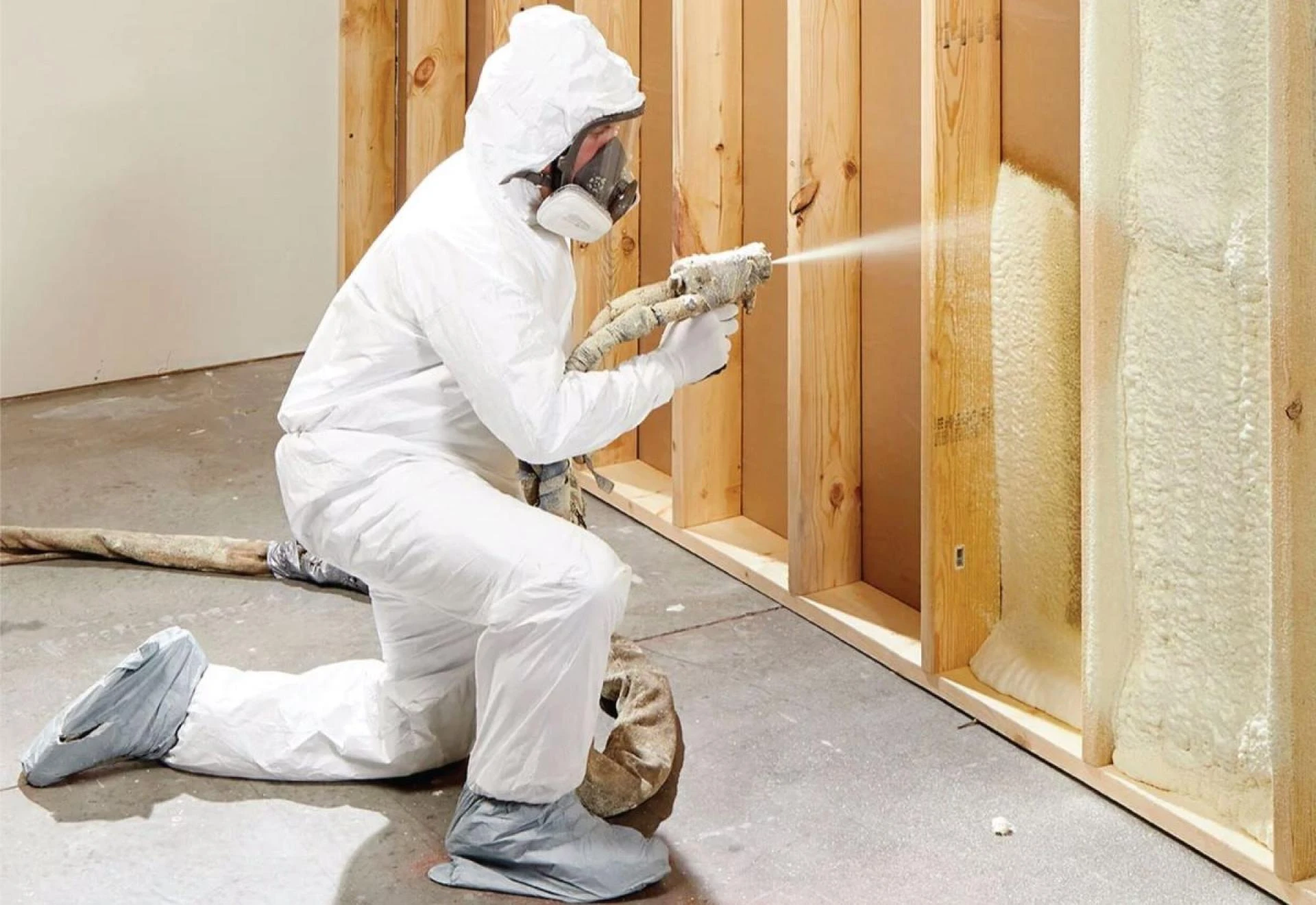 Why Closed-Cell Spray Foam Helps You Save Over the Years