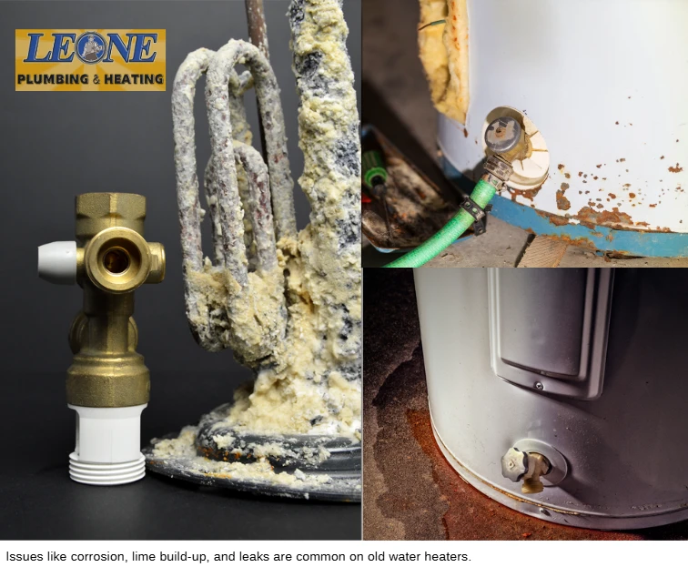 Deciding Between Water Heater Repair Or Replacement