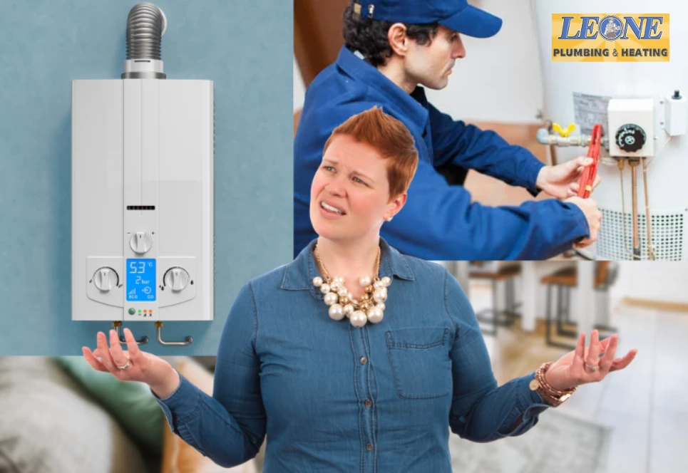 Deciding Between Water Heater Repair Or Replacement