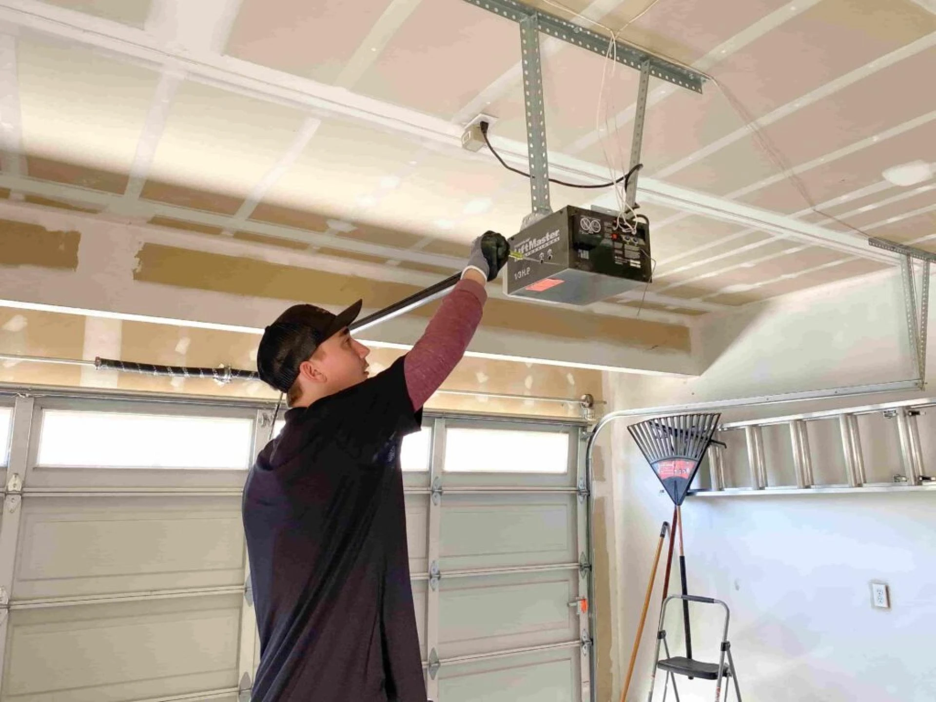 Denver’s Trusted Choice for Quality Garage Door Services