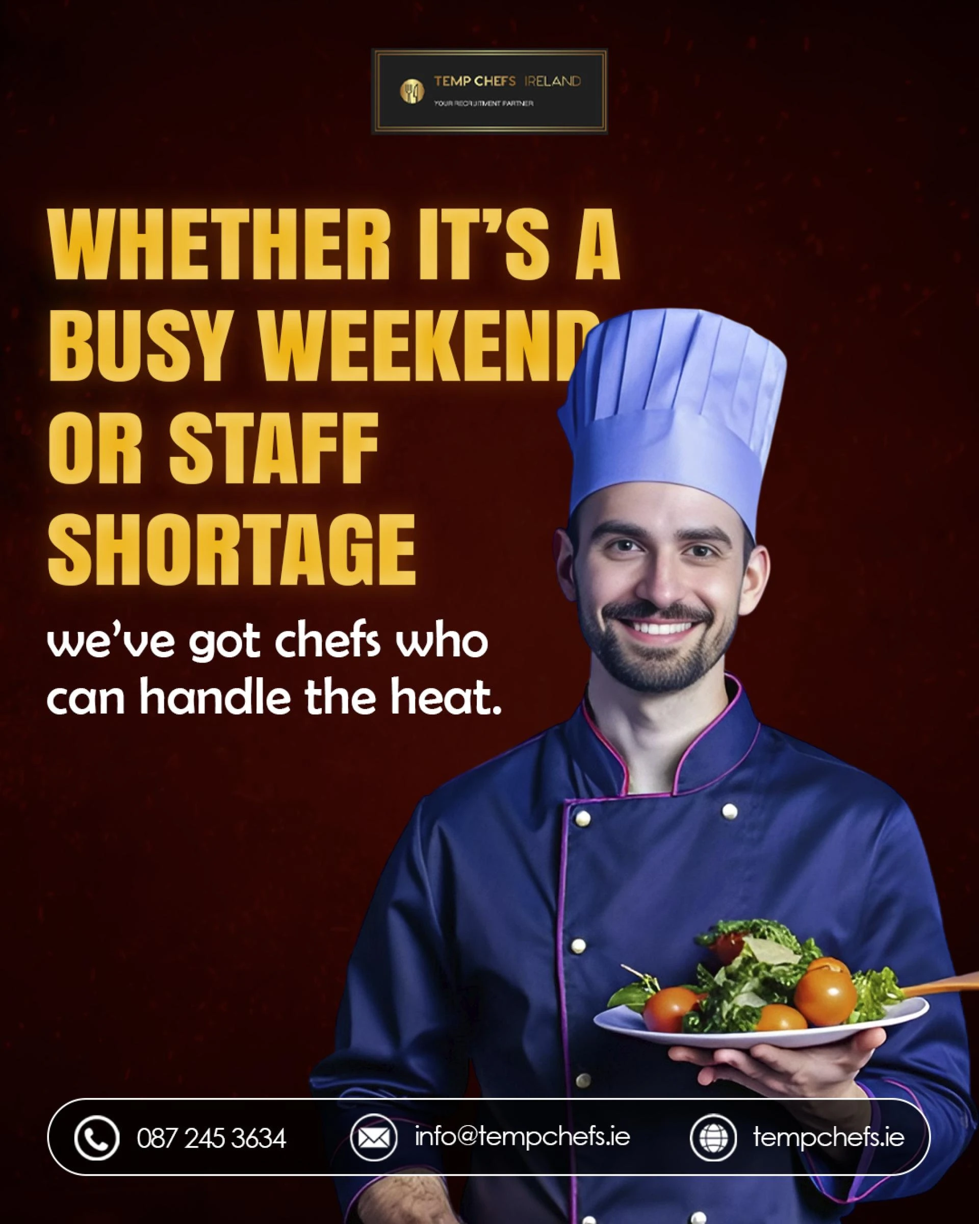 Chef Jobs in Ireland — Opportunities, Growth, and Culinary Passion