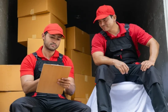 Why Choose 2 Men and a Truck for Professional Office Removalists Solutions