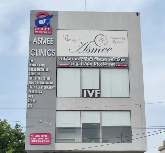 Fetal Medicine Specialist in Jaipur: Advanced Care at ASMEE IVF & Fetal Medicine Centre