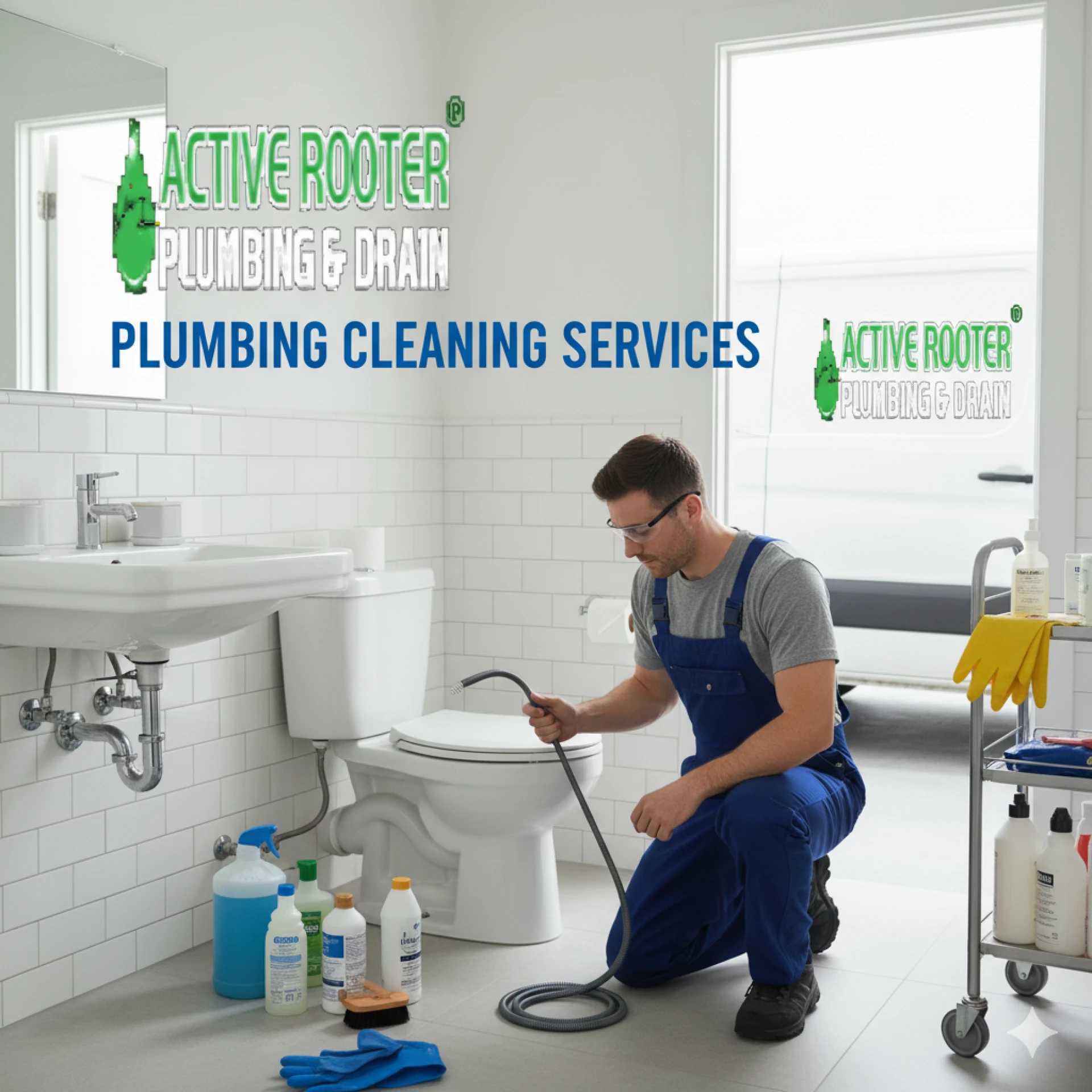 Ensure Long-Lasting Efficiency with Expert Plumbing Cleaning Services in Elyria